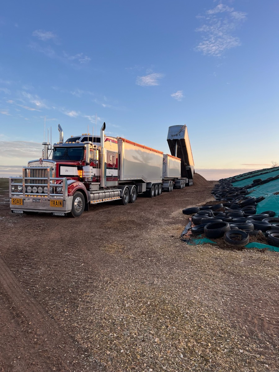 Kearney Logistics Fleet