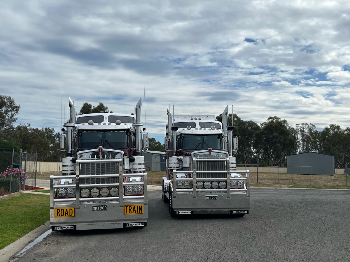 Kearney Logistics Fleet
