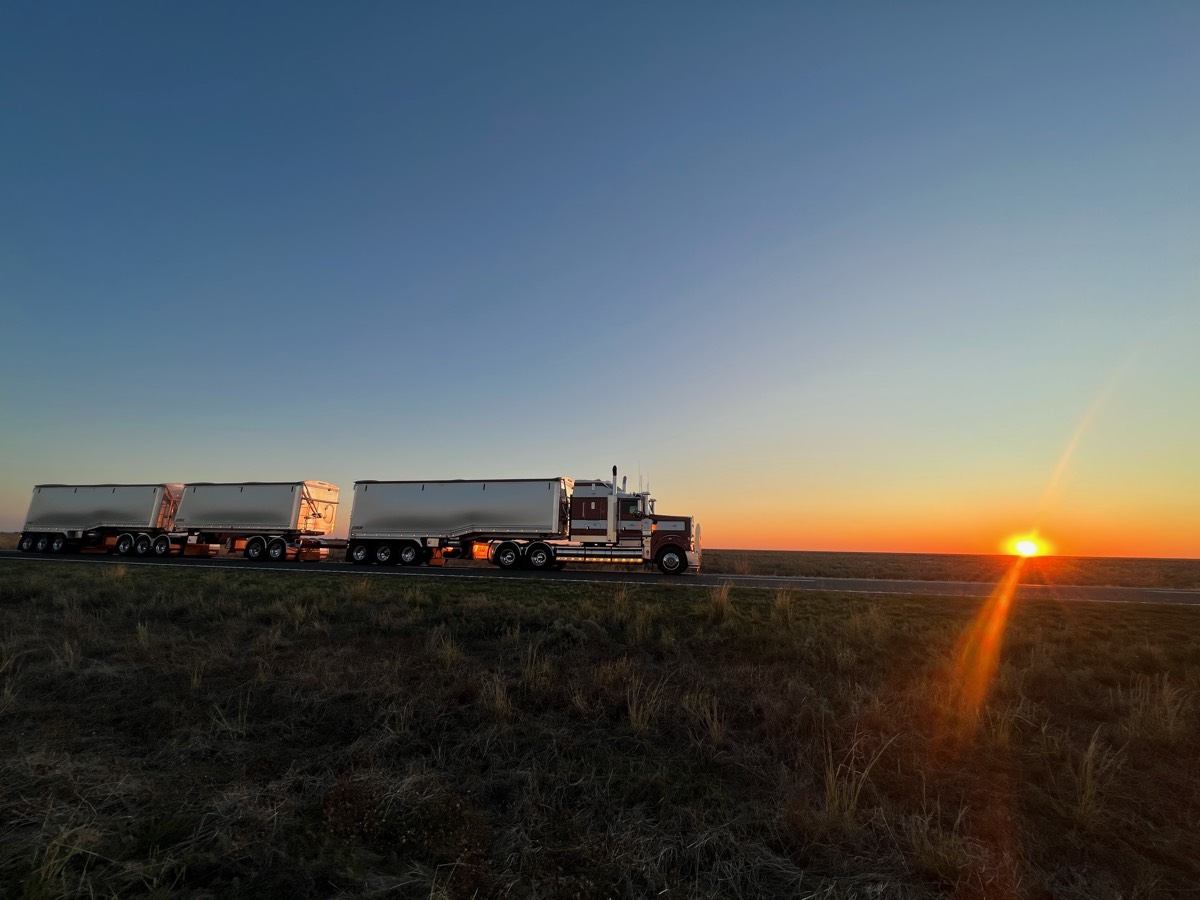 Kearney Logistics Fleet