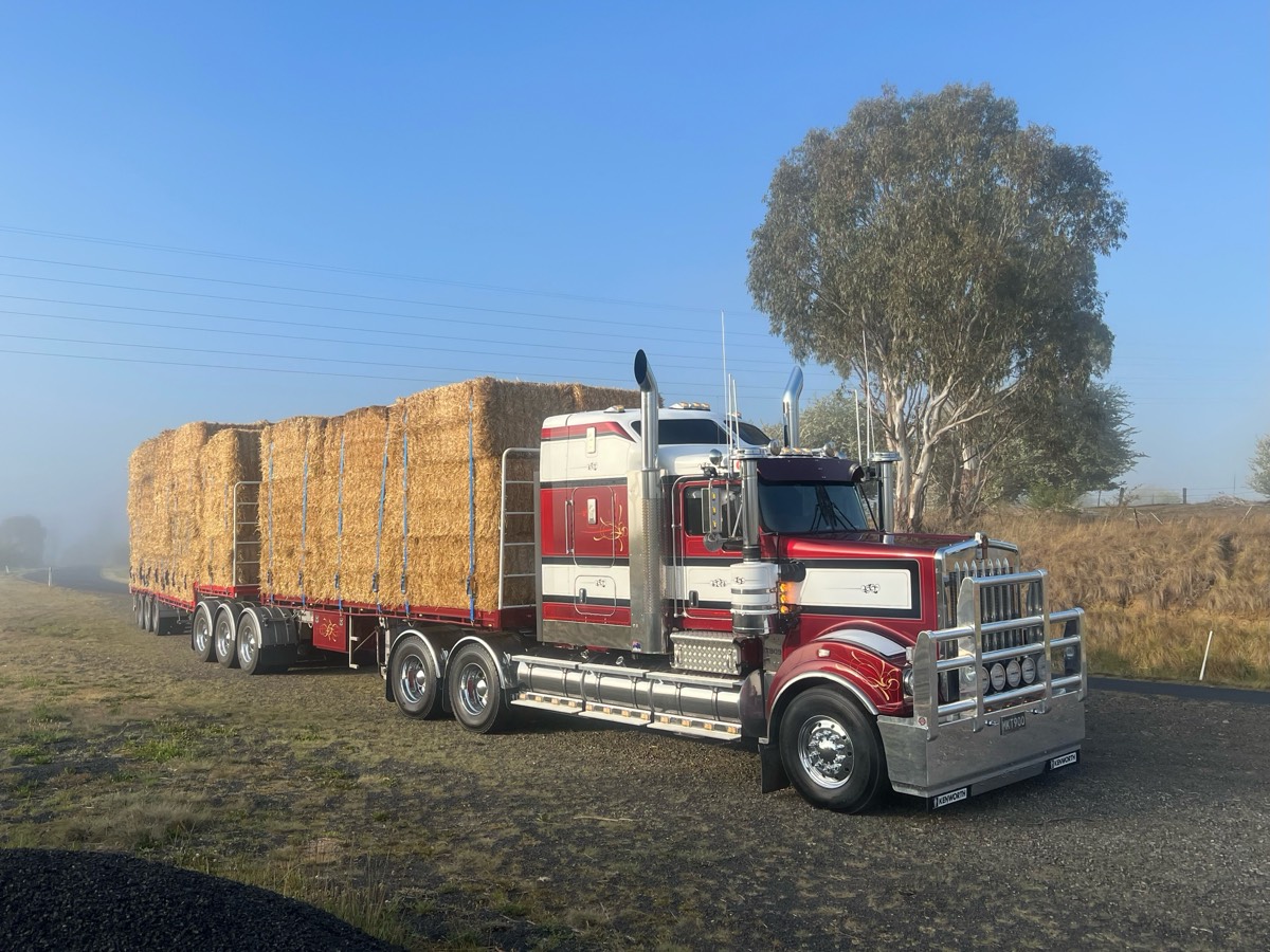 Kearney Logistics Fleet