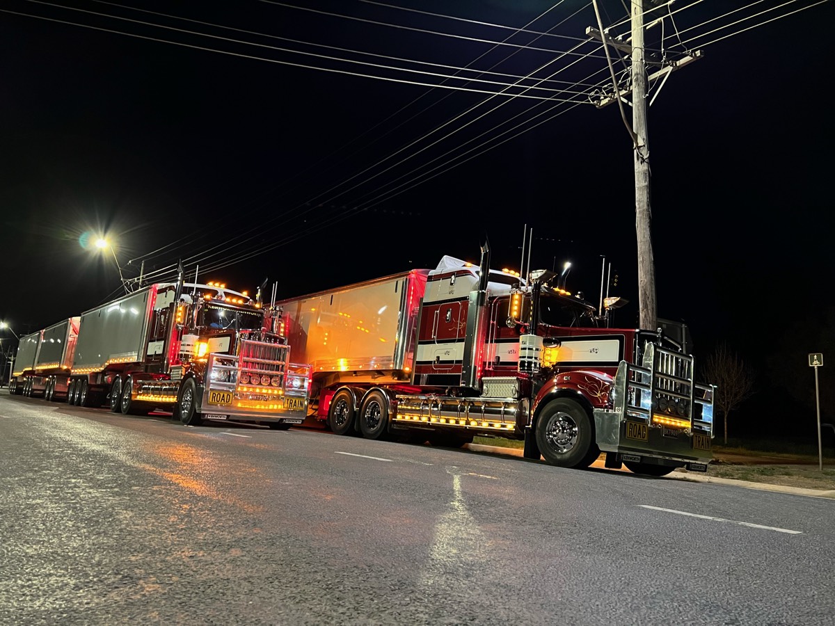 Kearney Logistics Fleet