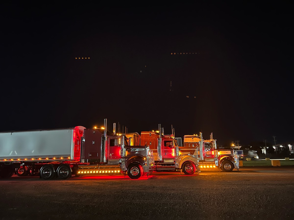 Kearney Logistics Fleet