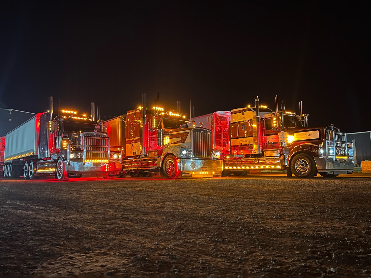 Kearney Logistics Fleet