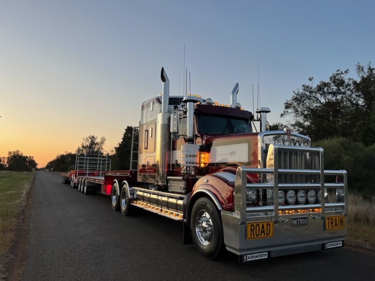 Kearney Logistics Fleet