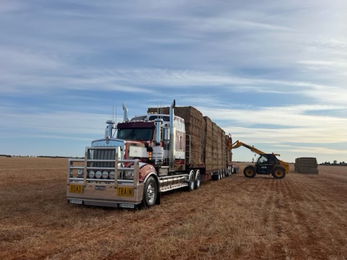 Kearney Logistics Fleet