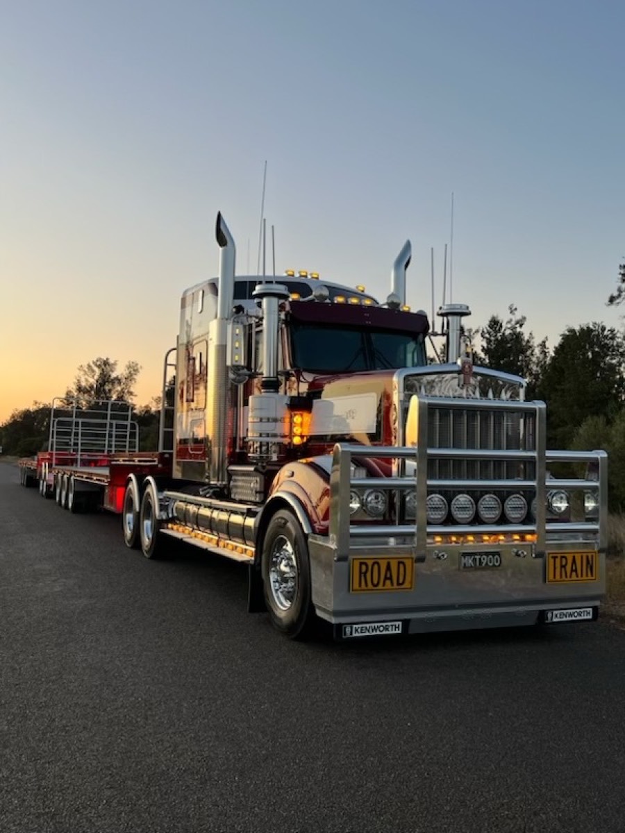 Kearney Logistics Fleet