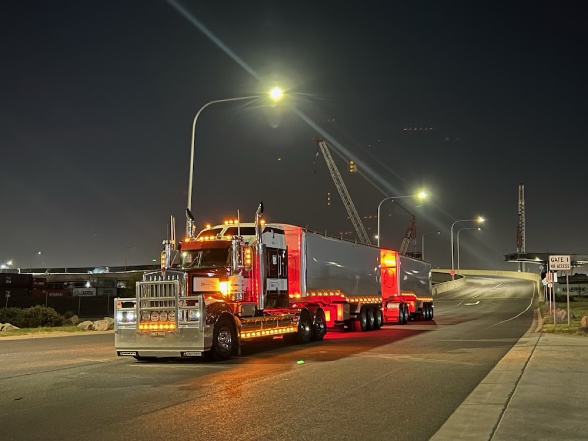 Kearney Logistics Fleet